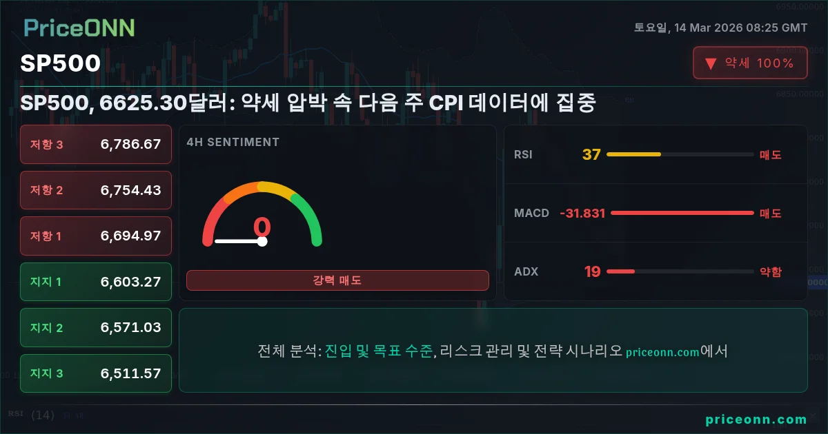SP500 Insight Card