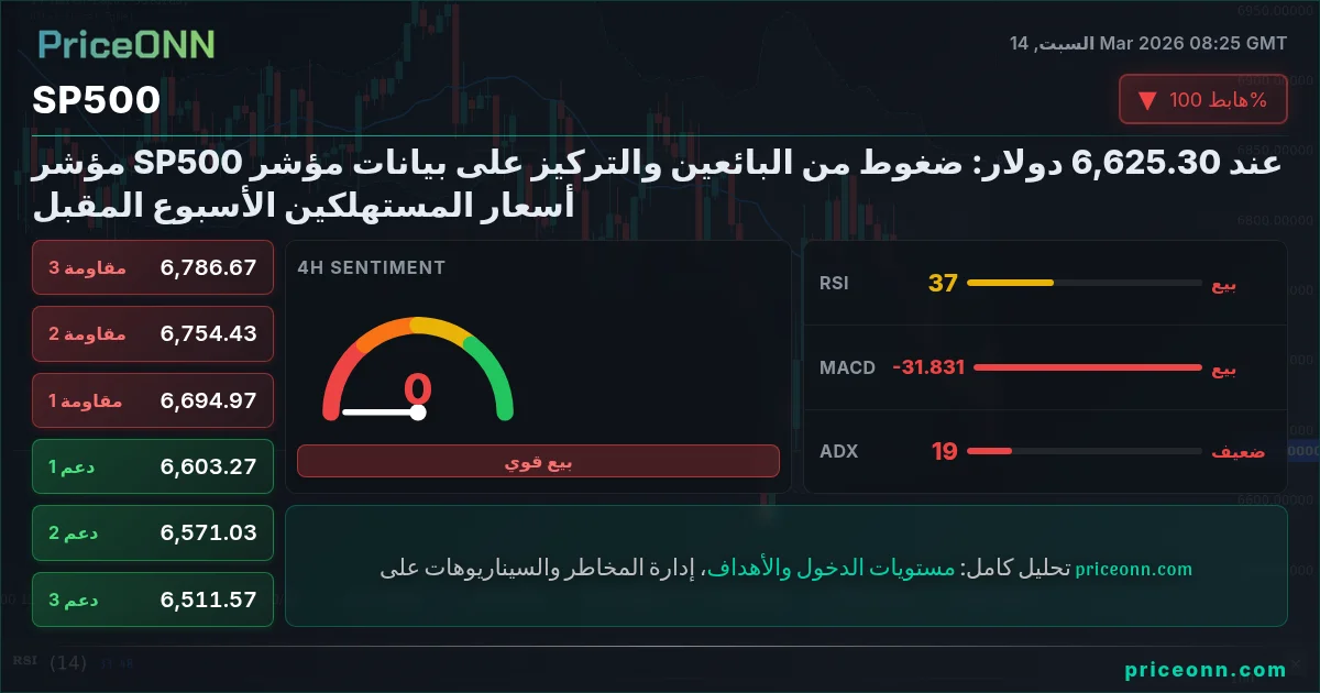 SP500 Insight Card