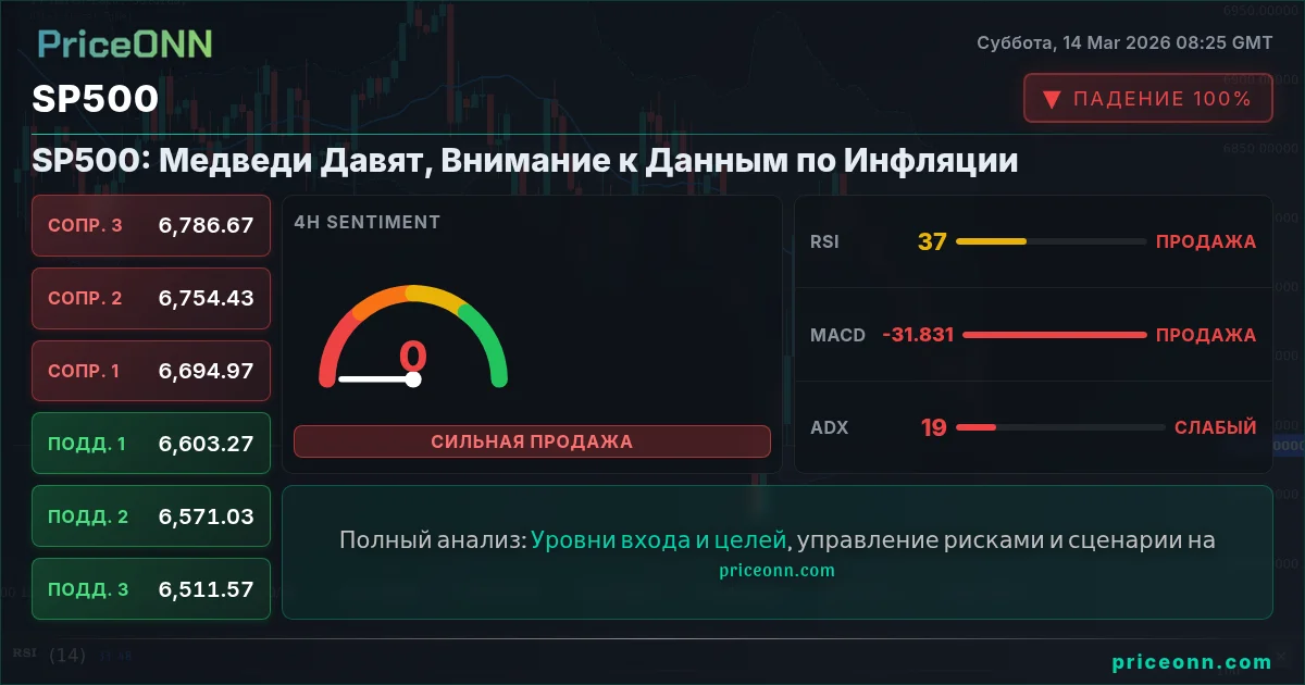 SP500 Insight Card