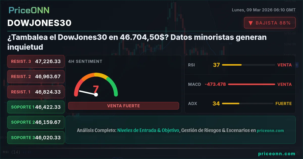 DowJones30 Insight Card
