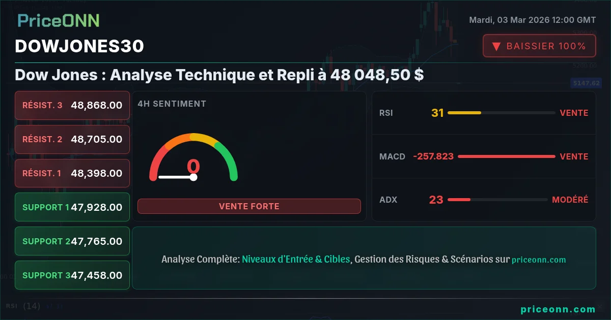 DowJones30 Insight Card