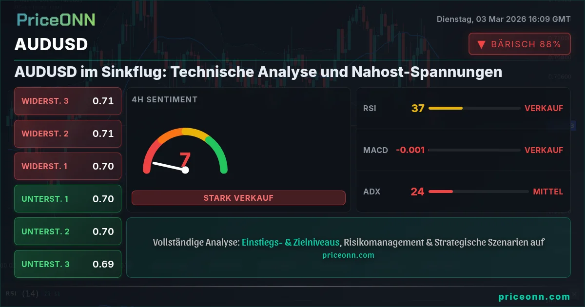AUDUSD Insight Card