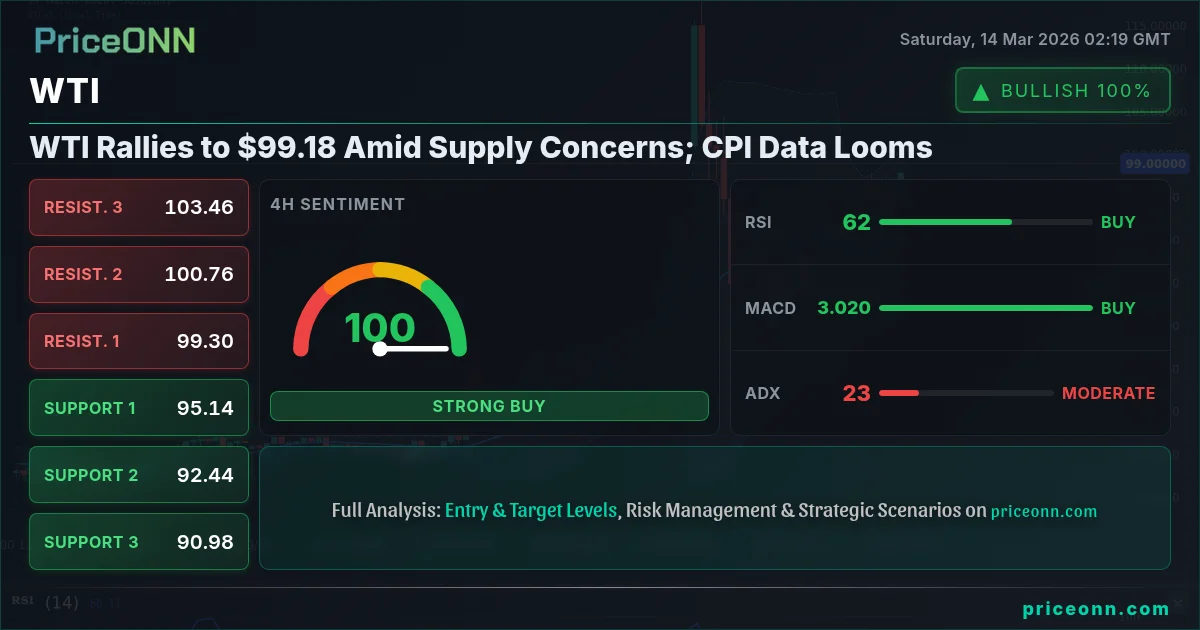 WTI Insight Card