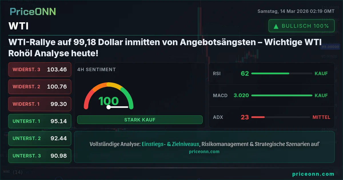 WTI Insight Card