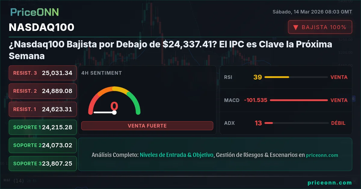 Nasdaq100 Share Card