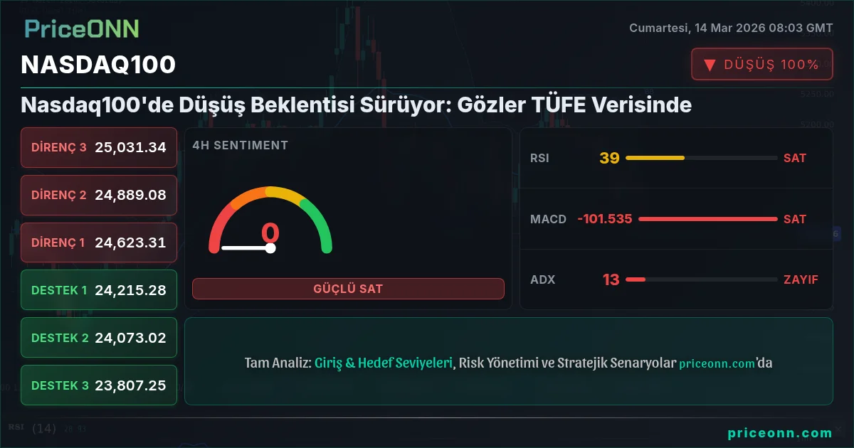 Nasdaq100 Insight Card