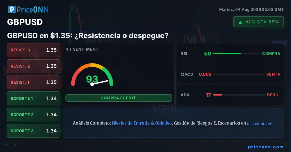 GBPUSD Insight Card