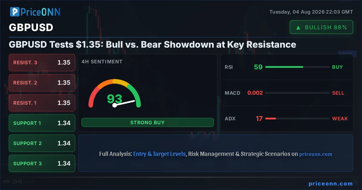 GBPUSD Insight Card
