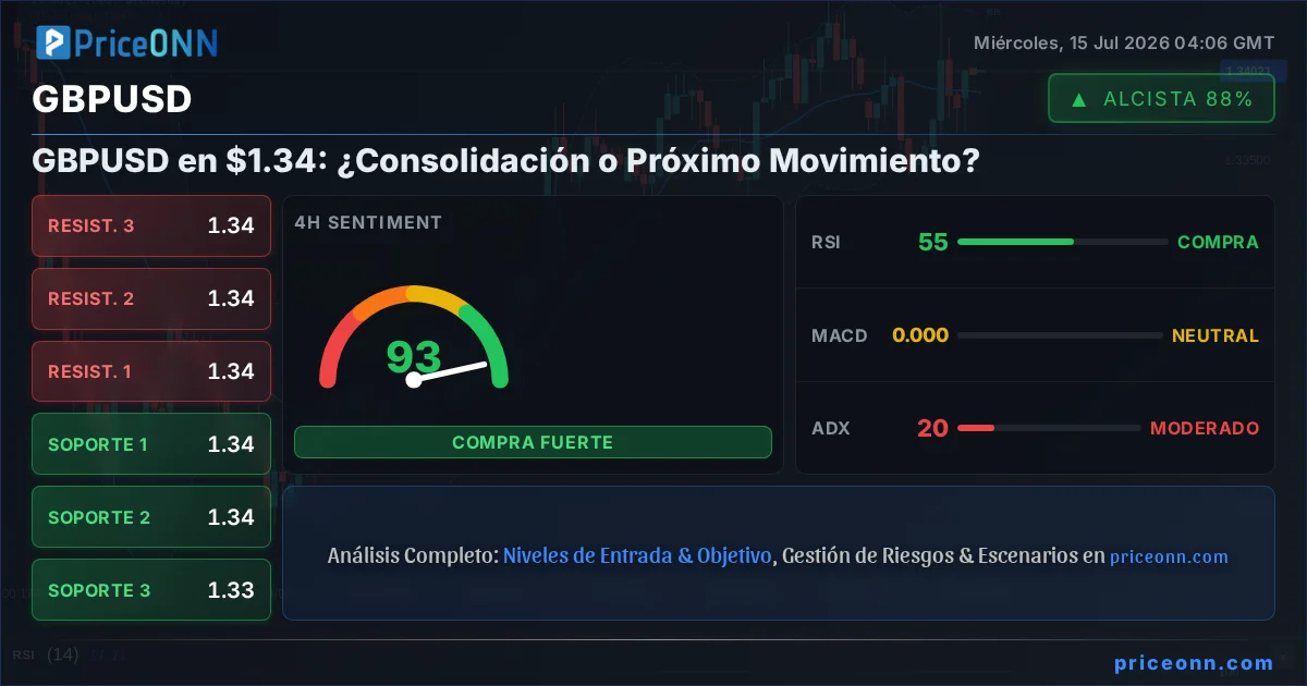 GBPUSD Insight Card