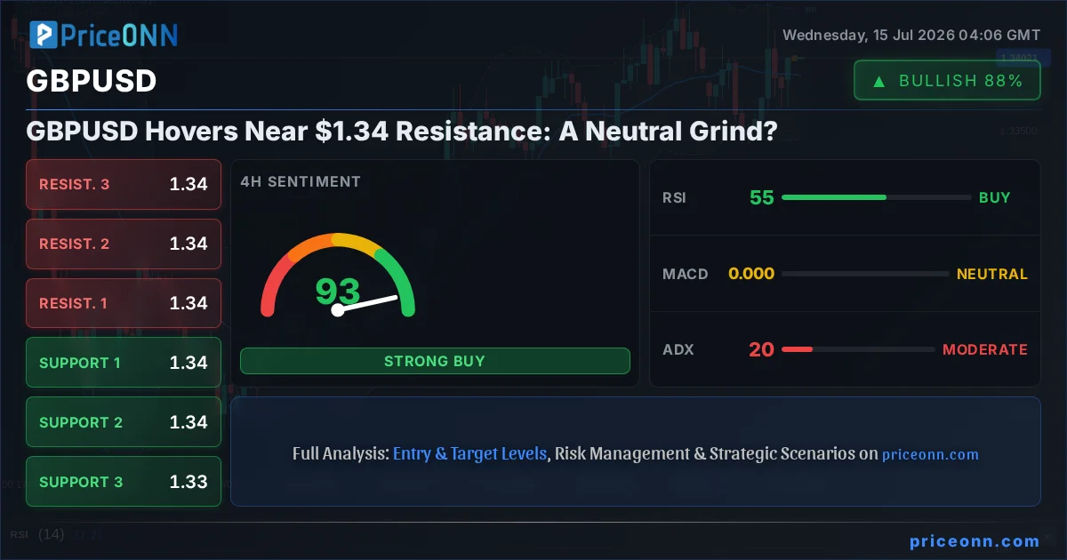GBPUSD Insight Card