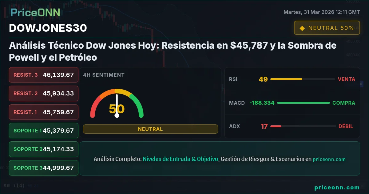 DowJones30 Insight Card