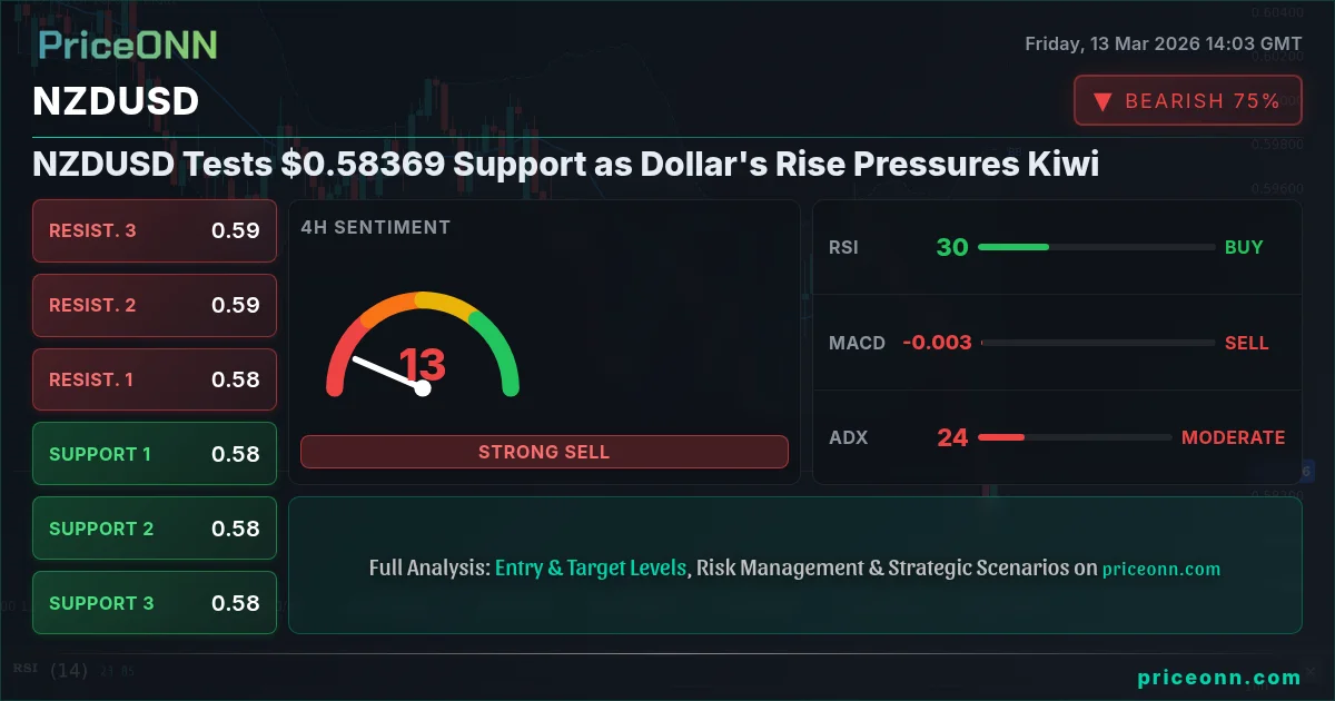 NZDUSD Insight Card