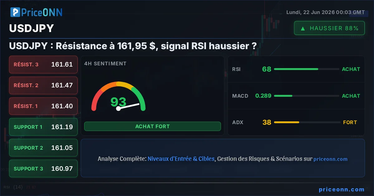 USDJPY Insight Card