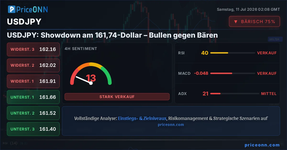 USDJPY Insight Card