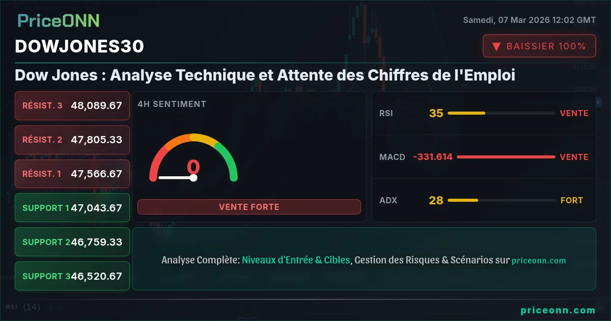 DowJones30 Insight Card