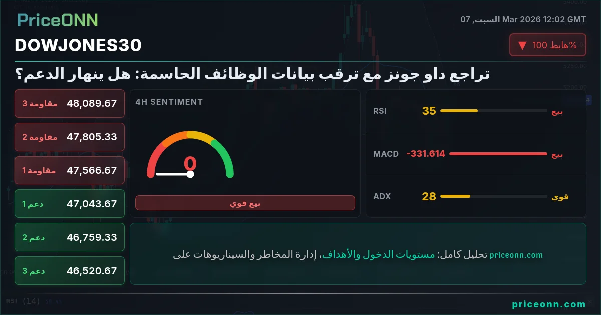 DowJones30 Insight Card
