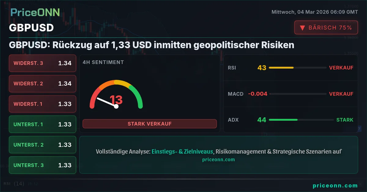 GBPUSD Insight Card