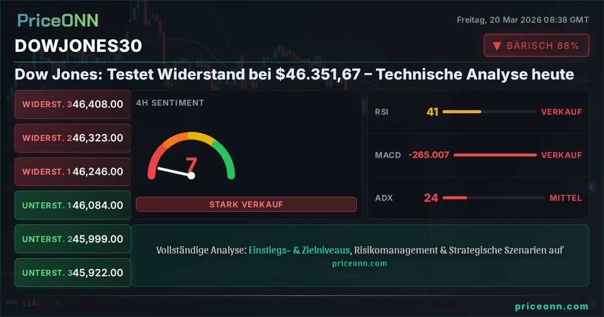 DowJones30 Insight Card