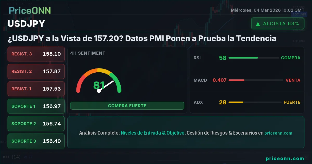 USDJPY Insight Card