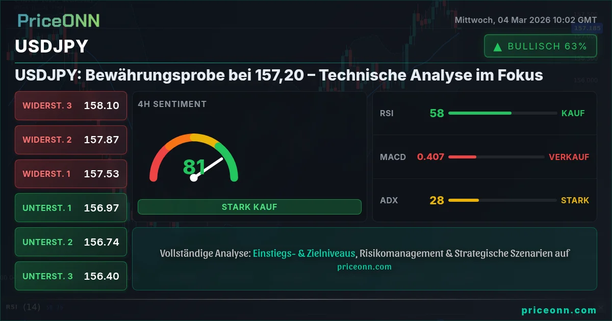 USDJPY Insight Card