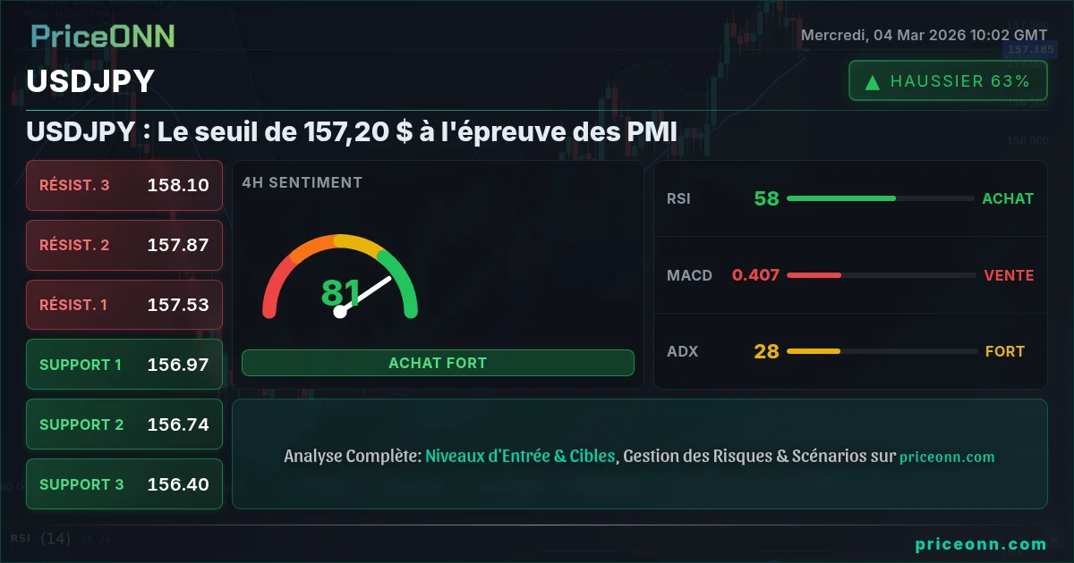 USDJPY Insight Card