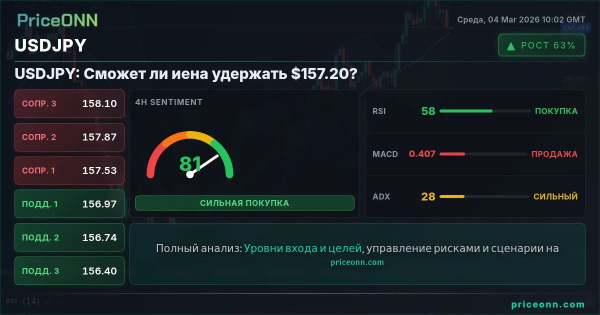 USDJPY Insight Card