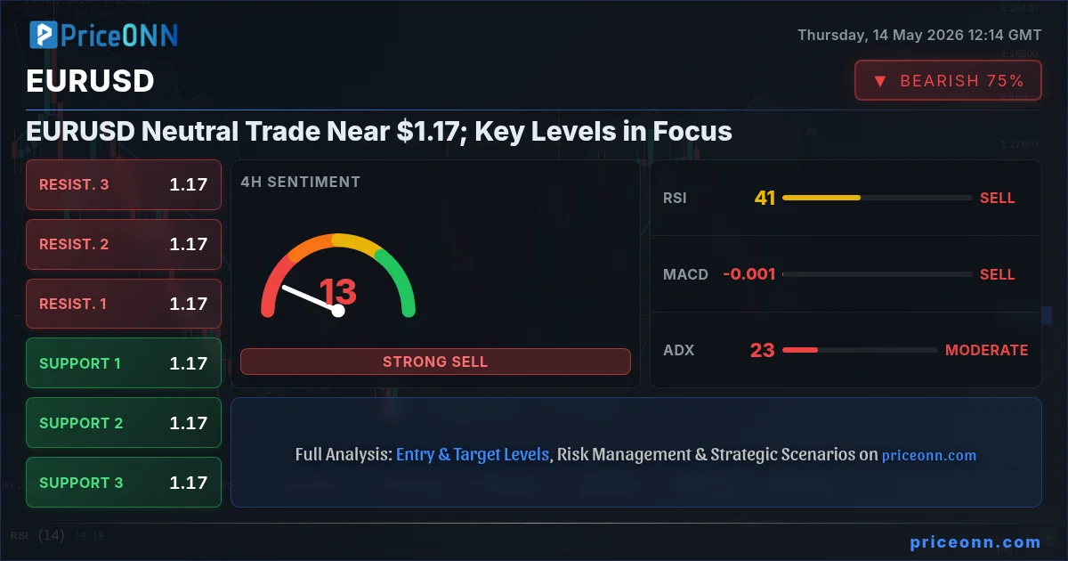 EURUSD Insight Card