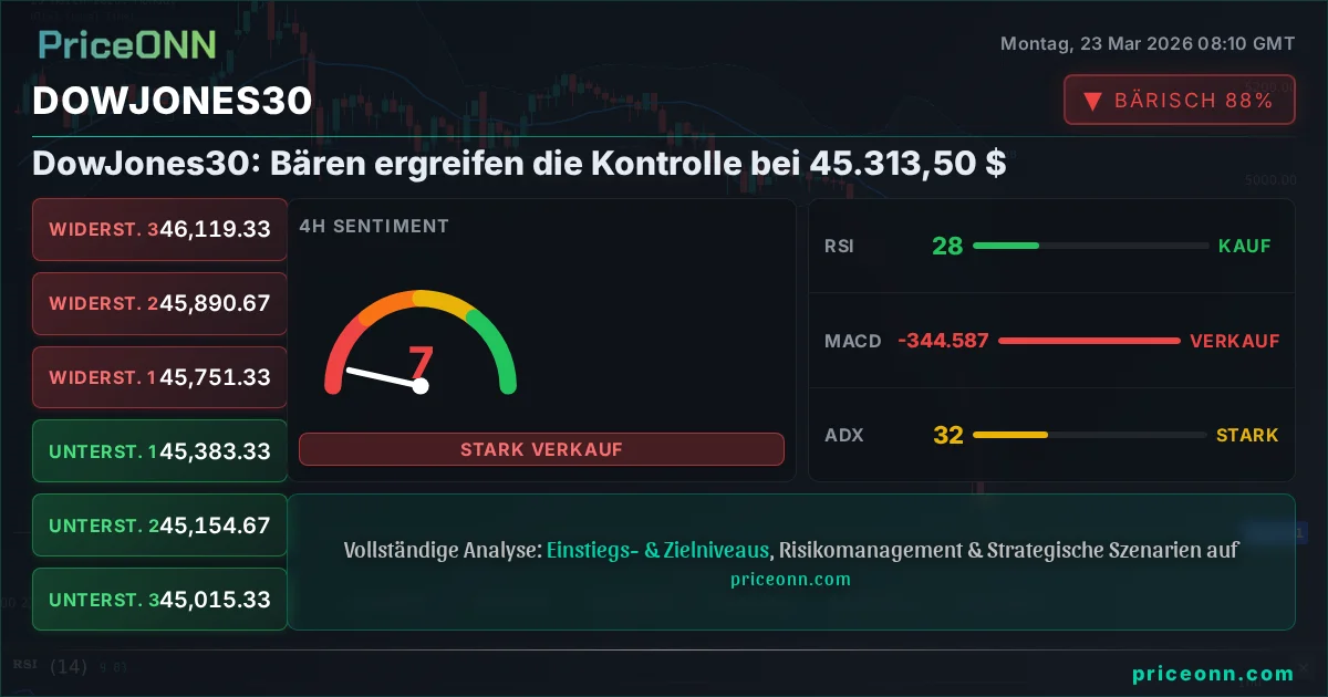 DowJones30 Insight Card