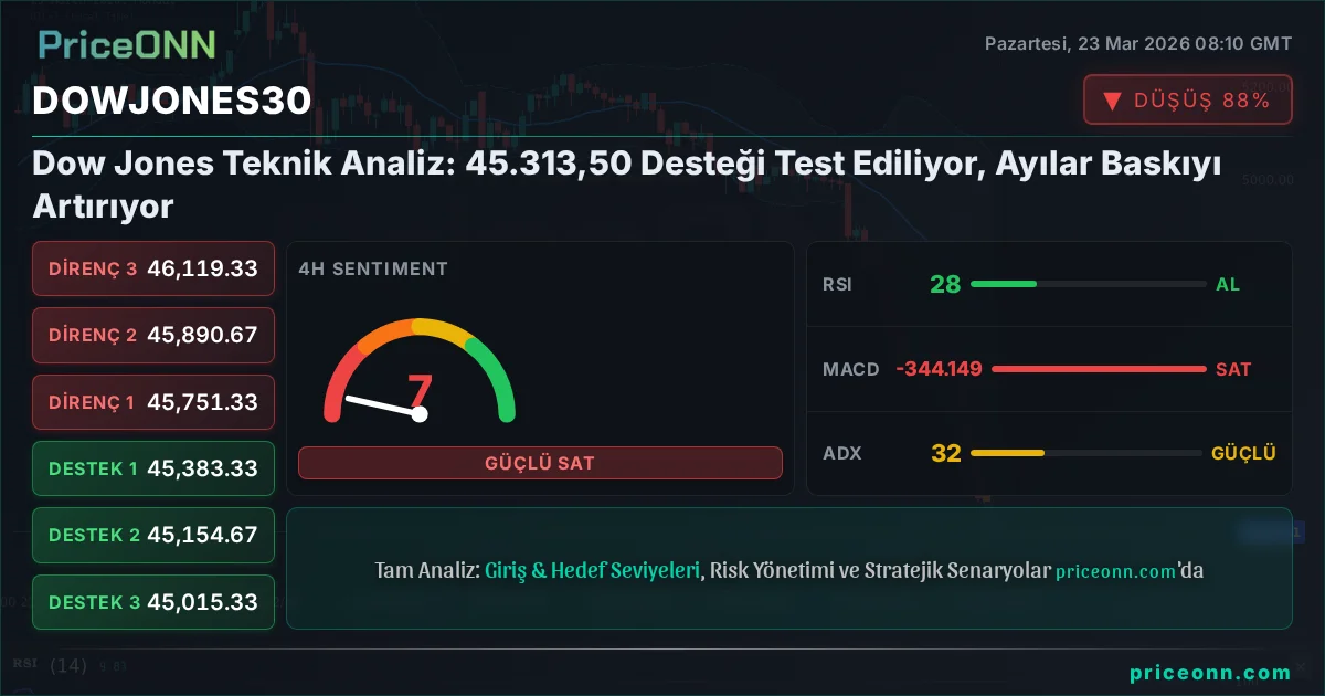DowJones30 Insight Card