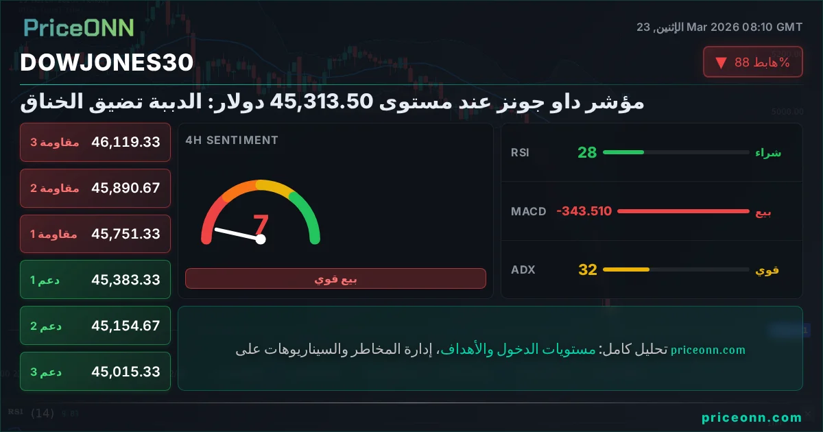 DowJones30 Insight Card