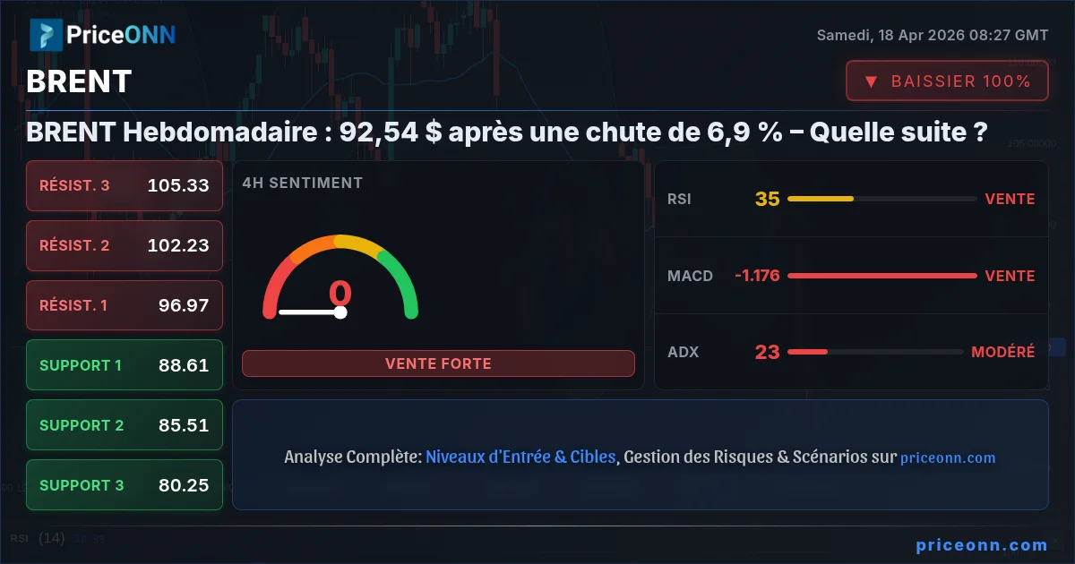 BRENT Insight Card