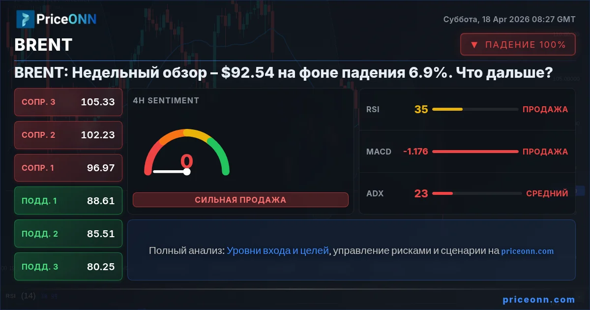 BRENT Insight Card