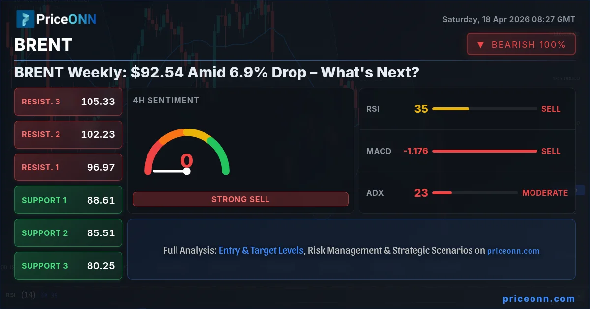 BRENT Insight Card