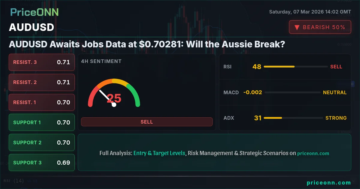 AUDUSD Insight Card