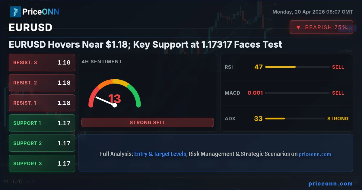 EURUSD Insight Card