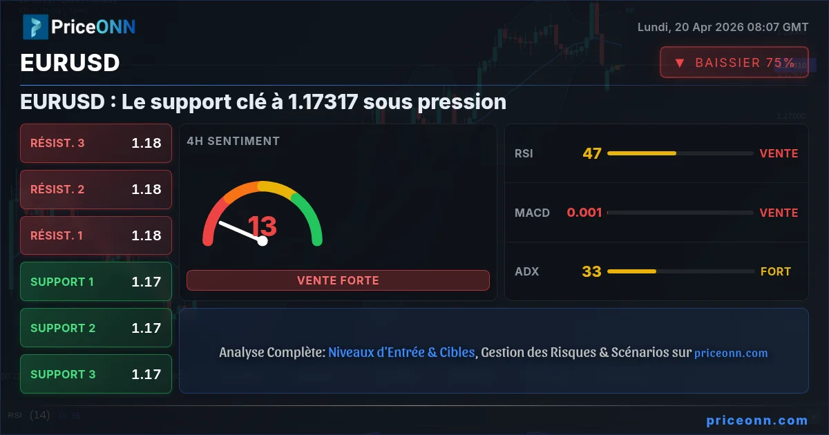 EURUSD Insight Card