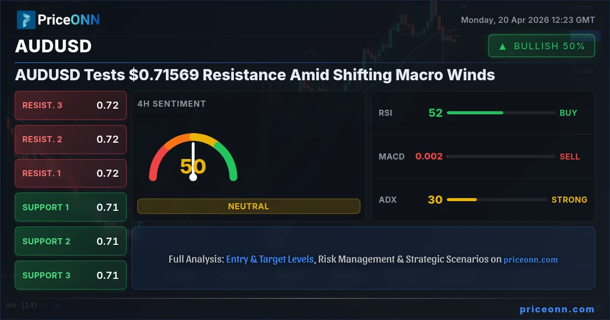 AUDUSD Insight Card