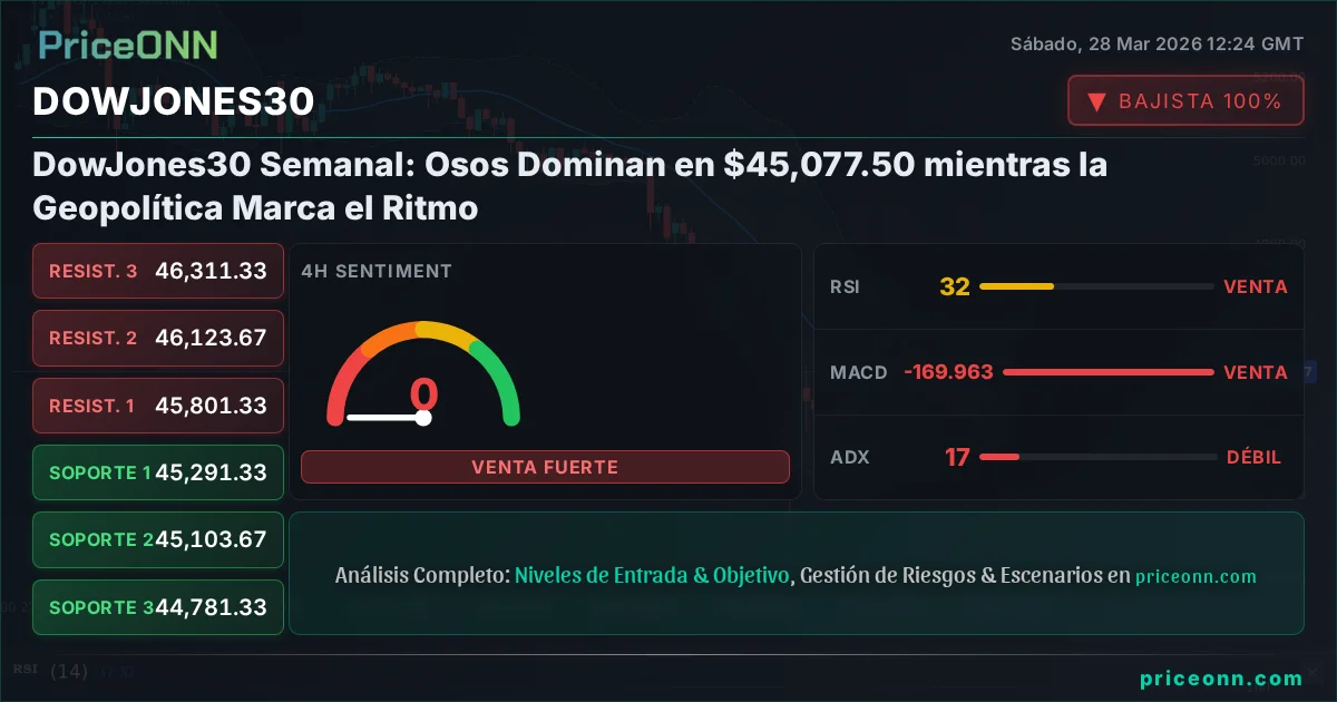 DowJones30 Insight Card
