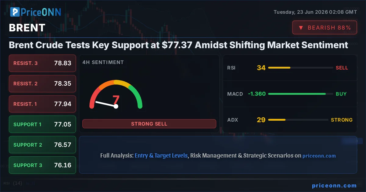 BRENT Insight Card