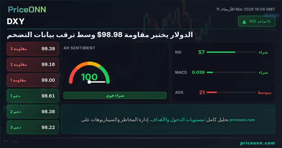 DXY Insight Card