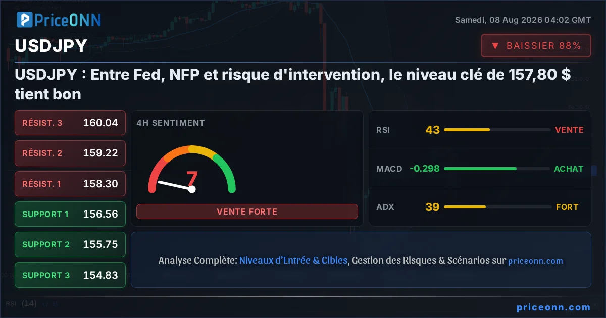 USDJPY Insight Card