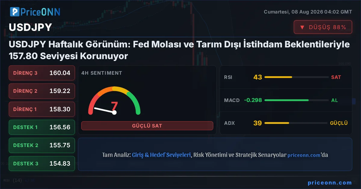 USDJPY Insight Card