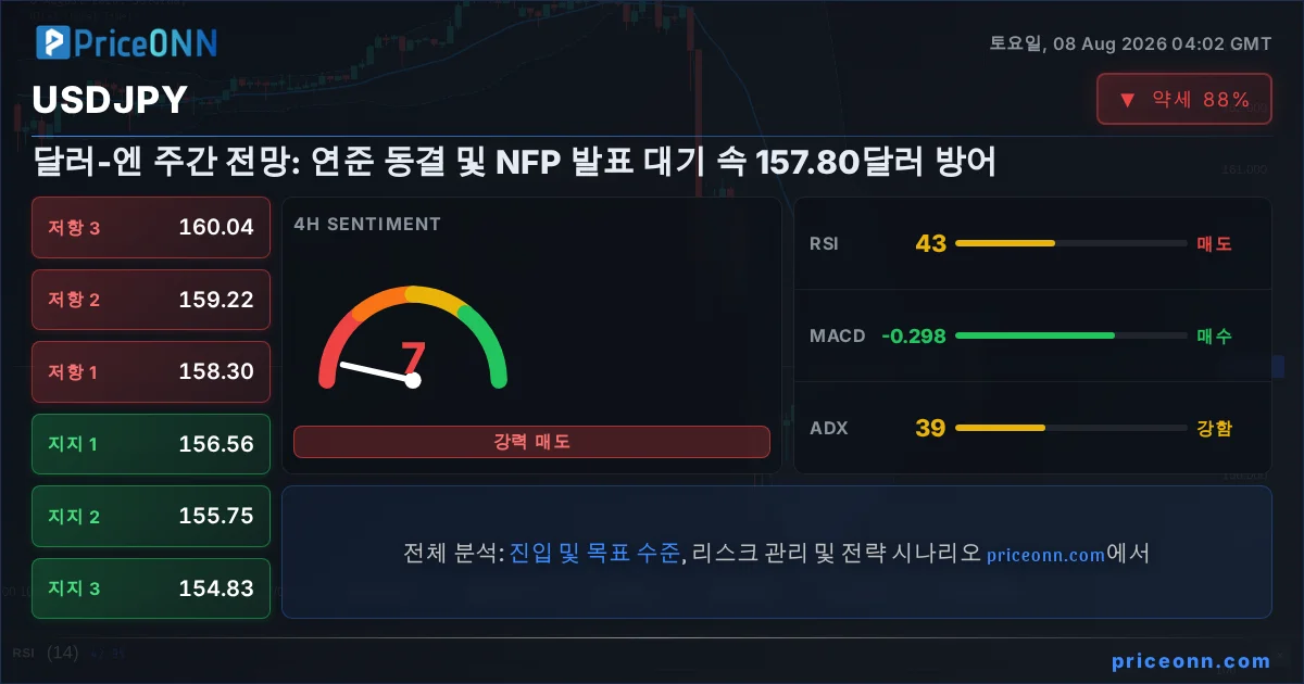 USDJPY Insight Card