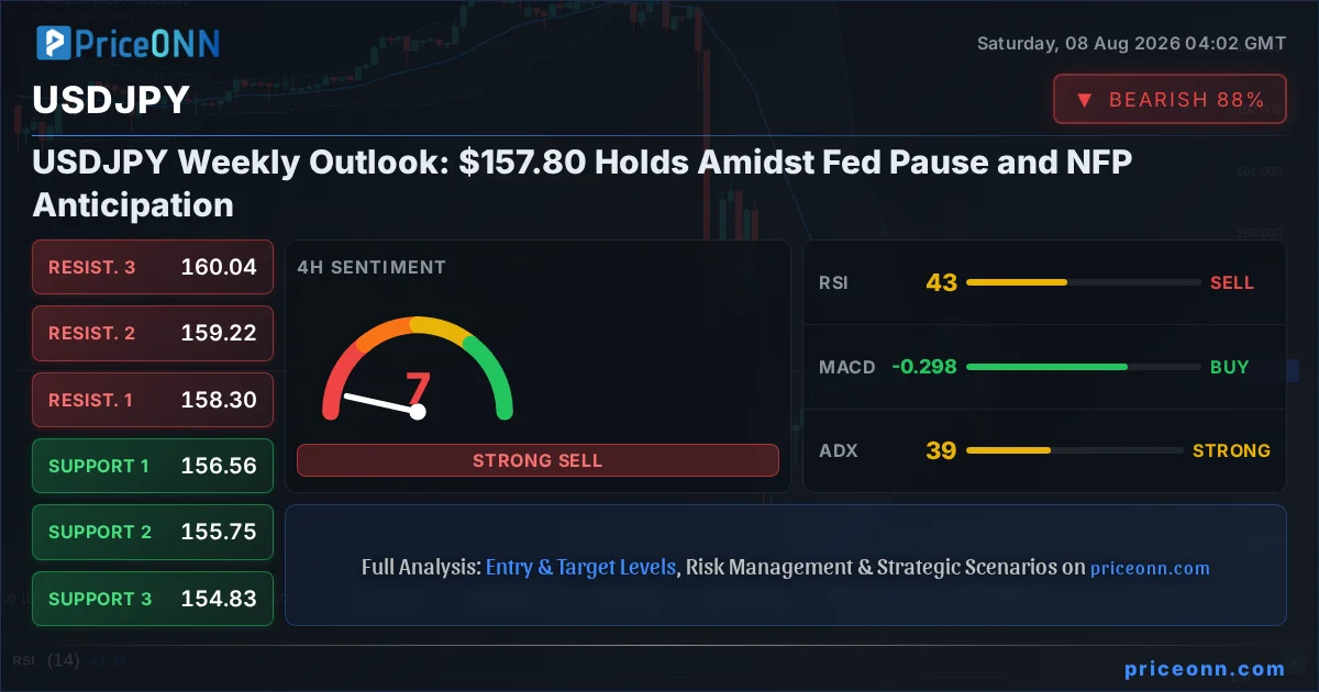 USDJPY Insight Card