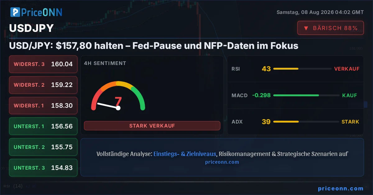 USDJPY Insight Card