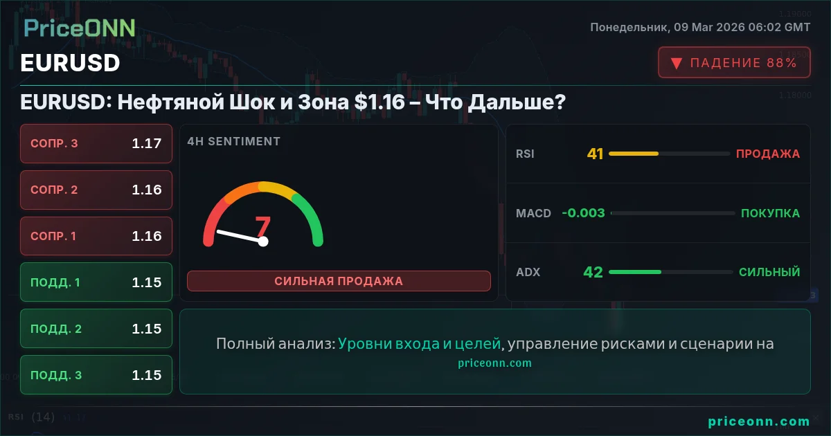 EURUSD Insight Card