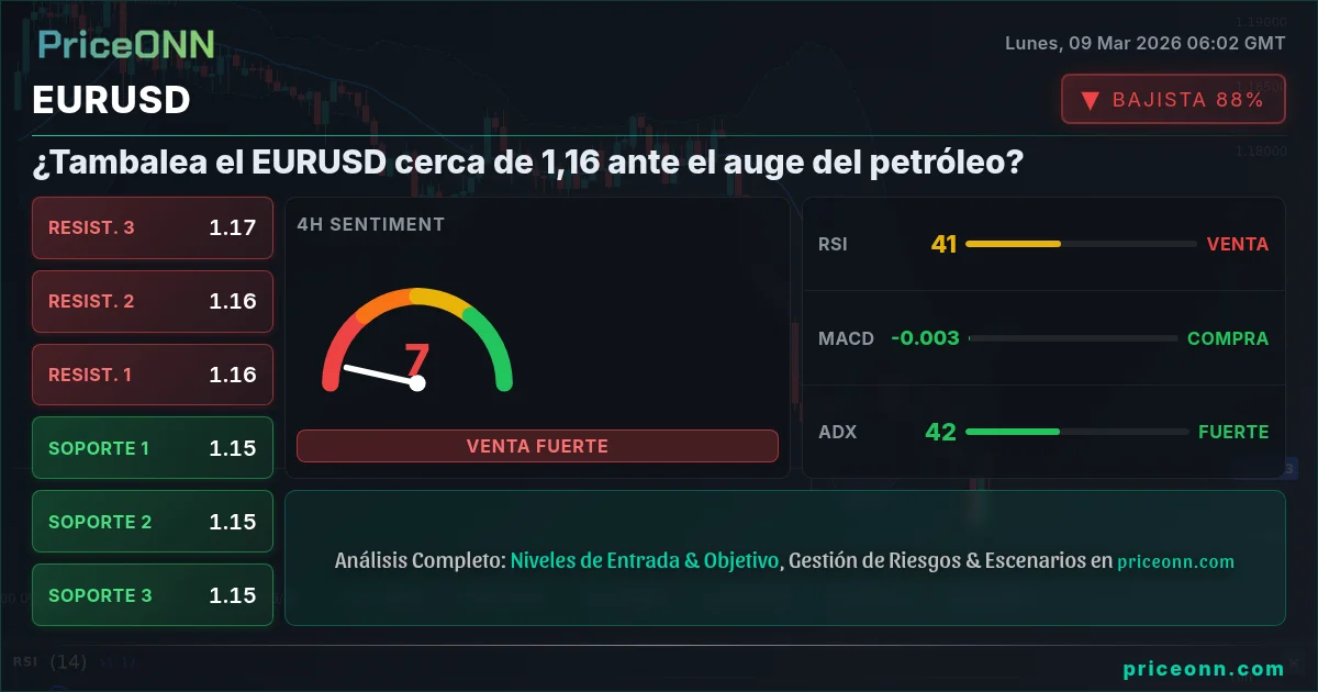 EURUSD Insight Card