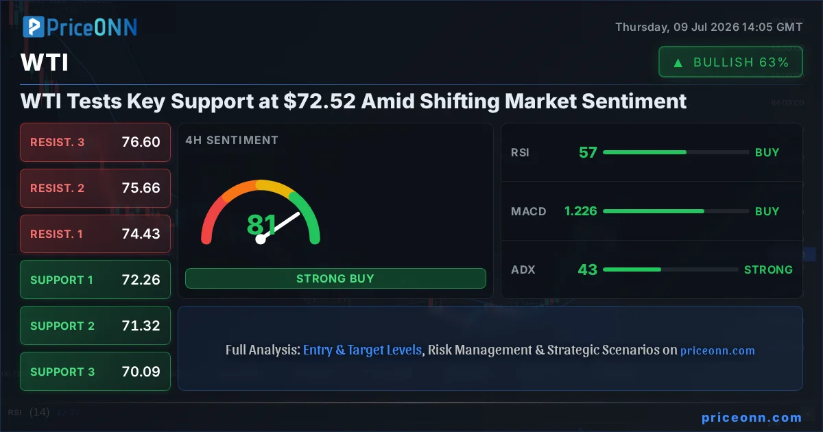 WTI Insight Card