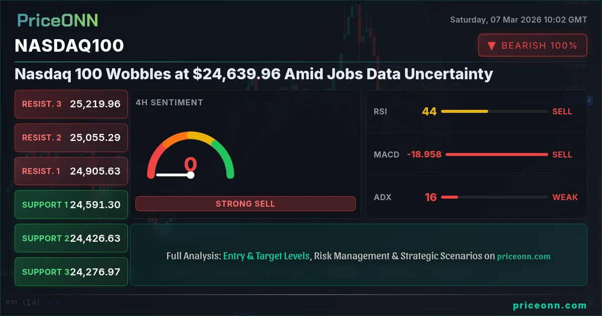 Nasdaq100 Insight Card