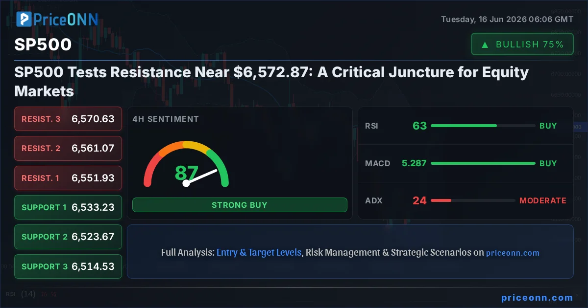SP500 Insight Card